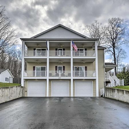 Lovely Rushville Home With Canandaigua Lake Acess! ภายนอก รูปภาพ