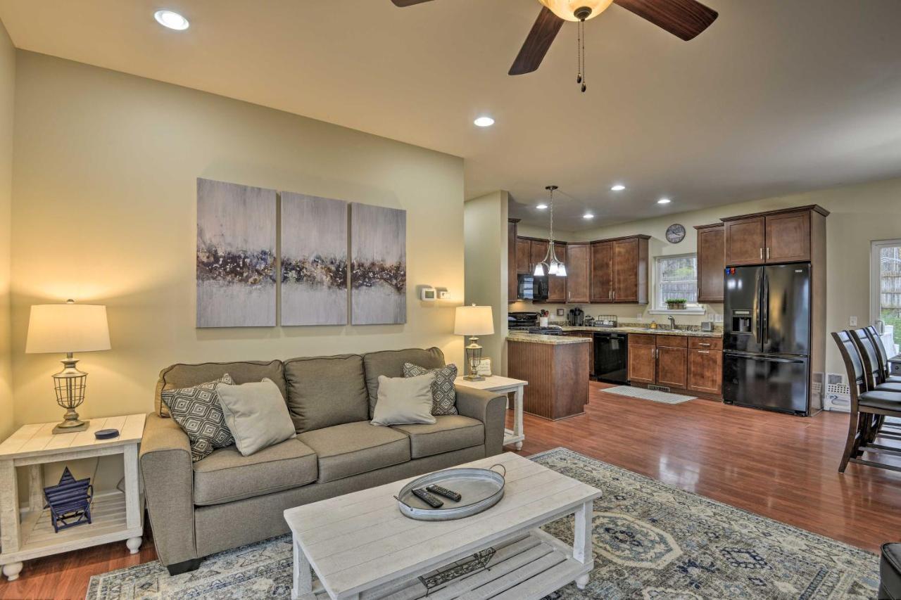 Lovely Rushville Home With Canandaigua Lake Acess! ภายนอก รูปภาพ
