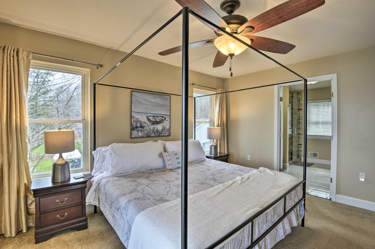 Lovely Rushville Home With Canandaigua Lake Acess! ภายนอก รูปภาพ