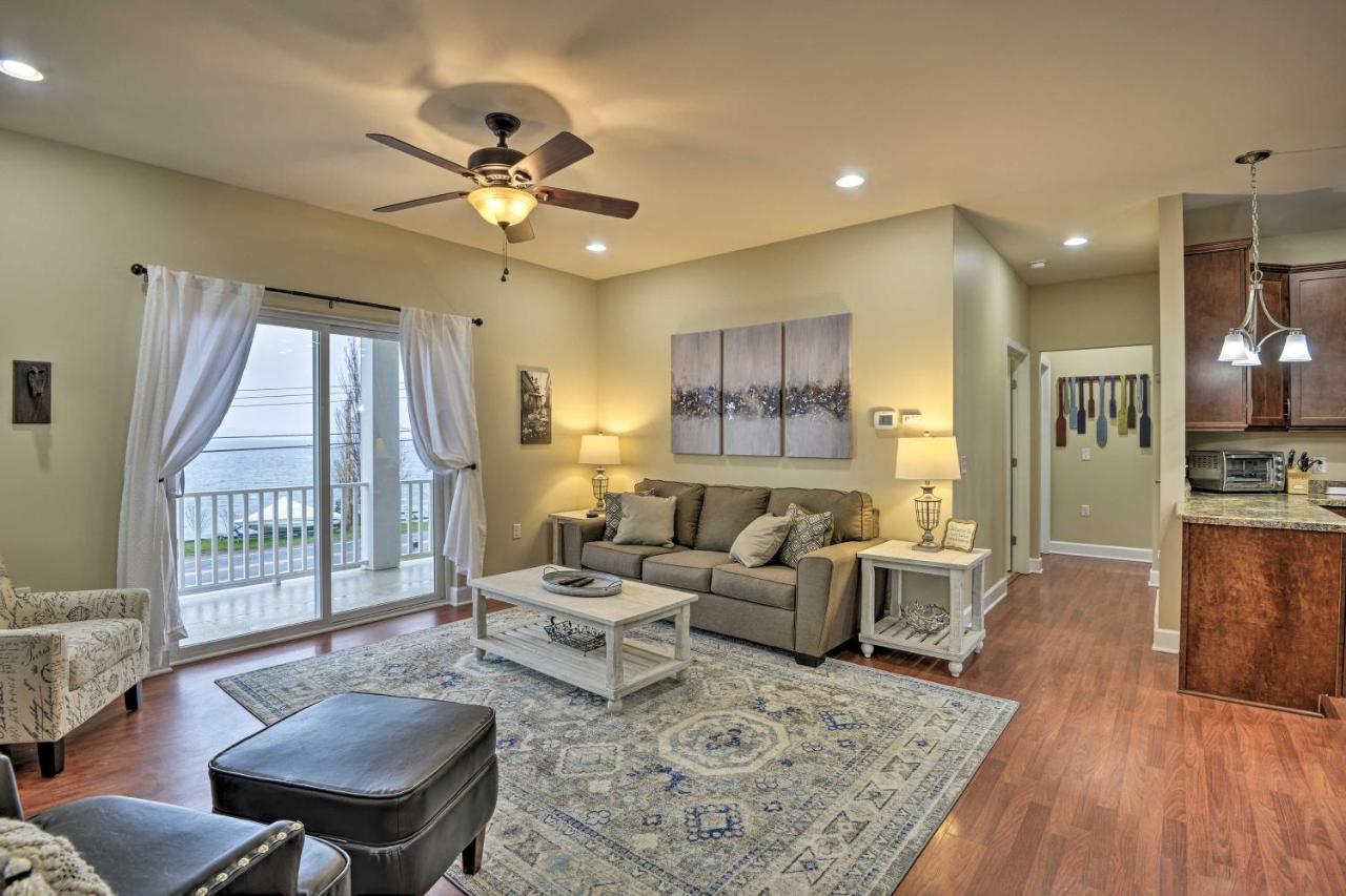 Lovely Rushville Home With Canandaigua Lake Acess! ภายนอก รูปภาพ