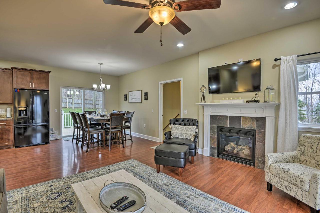 Lovely Rushville Home With Canandaigua Lake Acess! ภายนอก รูปภาพ