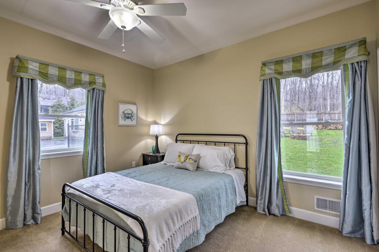 Lovely Rushville Home With Canandaigua Lake Acess! ภายนอก รูปภาพ