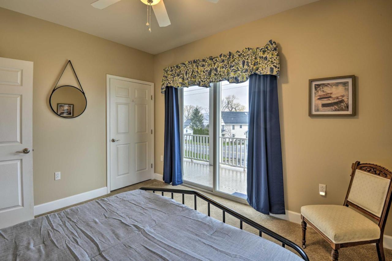 Lovely Rushville Home With Canandaigua Lake Acess! ภายนอก รูปภาพ