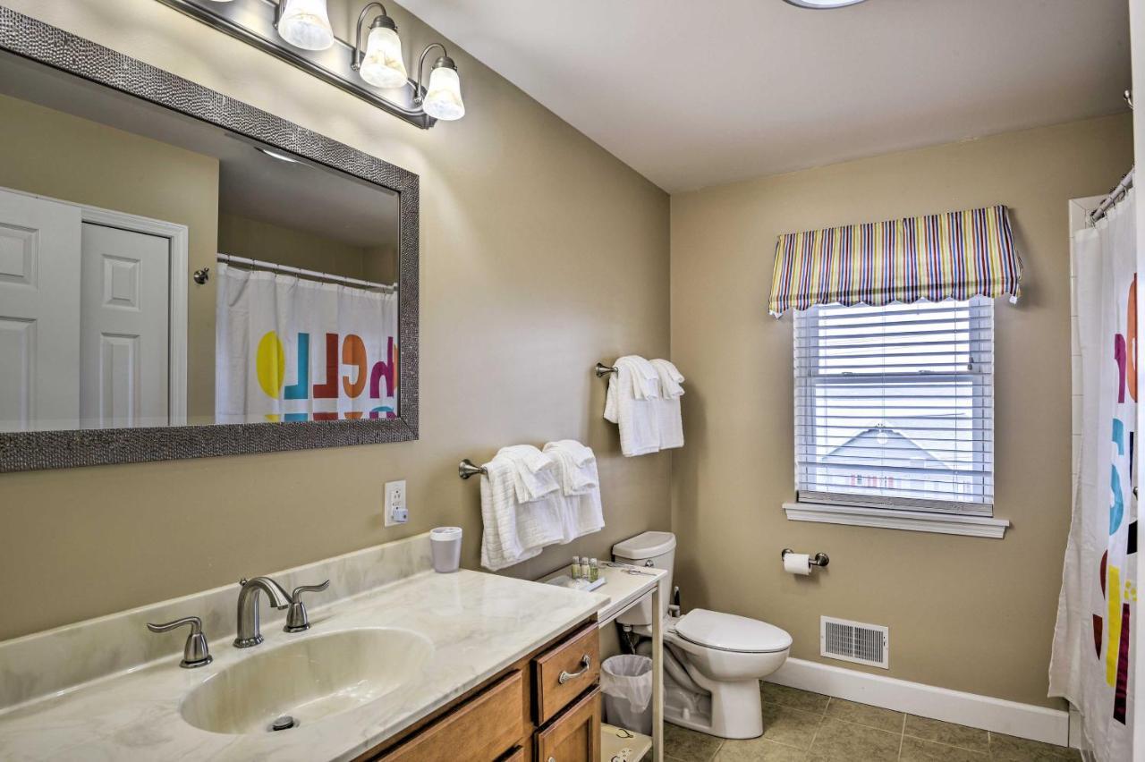 Lovely Rushville Home With Canandaigua Lake Acess! ภายนอก รูปภาพ