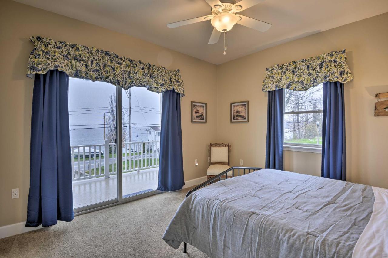 Lovely Rushville Home With Canandaigua Lake Acess! ภายนอก รูปภาพ