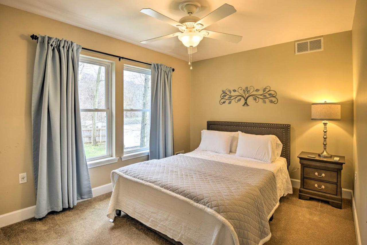 Lovely Rushville Home With Canandaigua Lake Acess! ภายนอก รูปภาพ