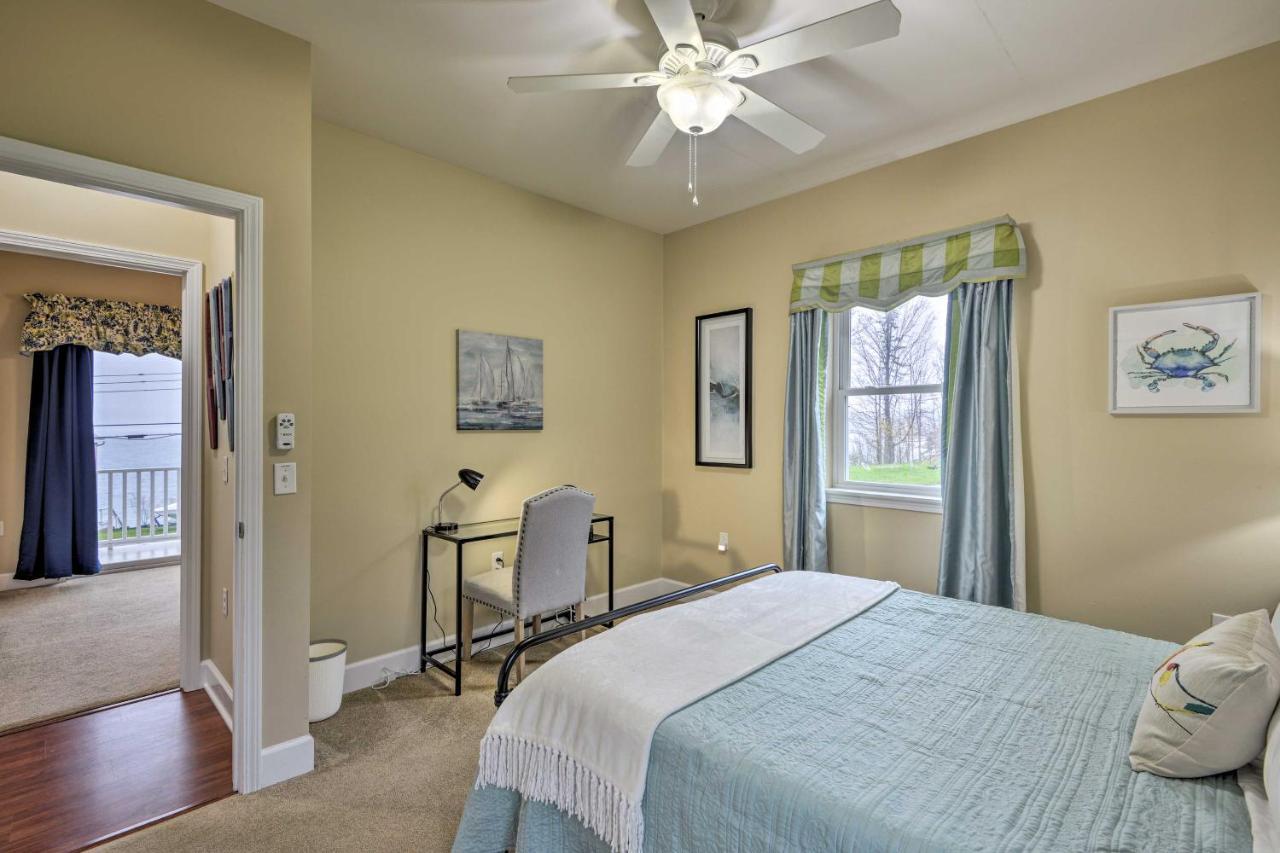 Lovely Rushville Home With Canandaigua Lake Acess! ภายนอก รูปภาพ