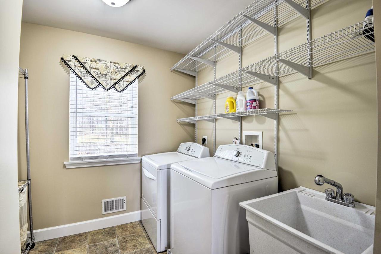 Lovely Rushville Home With Canandaigua Lake Acess! ภายนอก รูปภาพ
